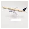 ATXTLWL Environmental Image for: Saudi Arabian Airlines B777 Boeing 777 Airlines Metal Alloy Aircraft Model view 3