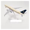ATXTLWL Environmental Image for: Saudi Arabian Airlines B777 Boeing 777 Airlines Metal Alloy Aircraft Model view 4