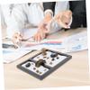 Kisangel Simulated Stone Ornaments Decor Table Decoration Miniature Landscape Sands Meditation Decor view 3