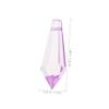 Artibetter Elegant Crystal Pendant Ornaments 5pcs Teardrop Glass Prisms for Chandelier DIY Decor Modern Chandelier Accessories view 2