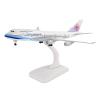 ATXTLWL Environmental Image for: China Airlines Boeing 747 Taiwan B747 Alloy Aircraft Model with Landing Gear view 1