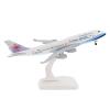 ATXTLWL Environmental Image for: China Airlines Boeing 747 Taiwan B747 Alloy Aircraft Model with Landing Gear view 2