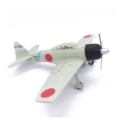 ATXTLWL Environmental Image for: 1/72 A6M Zero Fighter Model High Simulation Japanese WWII Propeller Fighter