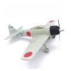 ATXTLWL Environmental Image for: 1/72 A6M Zero Fighter Model High Simulation Japanese WWII Propeller Fighter view 1
