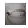24" Medieval Heater Shield Templar Amour 18 Guage Crusdar Shield Play Shield Husband, Father and Brothers. view 4
