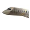 ATXTLWL Environmental Image for: 1:72 Scale bombardier Global 7500 Airline Aircraft Aircraft die cast Alloy Model view 4