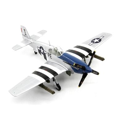 ATXTLWL Environmental Image for: Death Casting 1/72 Scale P-51B Mustang Fighter P51 Model Collection Souvenir Model
