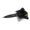 ATXTLWL Environmental Image for: USAF SR-71 Blackbird Scout Alloy SR71 1:144 Scale Die Cast Metal Model view 4