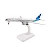 ATXTLWL Environmental Image for: Indonesian Garuda Boeing 777 B777 Alloy Aircraft Model with Landing Gear view 2