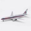 ATXTLWL Environmental Image for: 1/200 Scale B767-300 N363AA Aircraft Model view 3