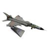 ATXTLWL Environmental Image for: 1/72 Scale Alloy Fighter J-8 Aircraft J8 Model of Chinese Air Force view 1