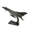 ATXTLWL Environmental Image for: 1/72 Scale Alloy Fighter J-8 Aircraft J8 Model of Chinese Air Force view 3