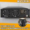 Heatsink Fan Kit for AnyTone AT-6666 / AT-6666 PRO/Radioddity QT-80 / Stryker SR-447 - Fan Kit Only view 3
