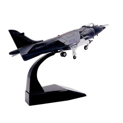 ATXTLWL Environmental Image for: Die-cast 1: 72 Scale Harrier Take-Off Fighter Harrier Fighter Model Collection