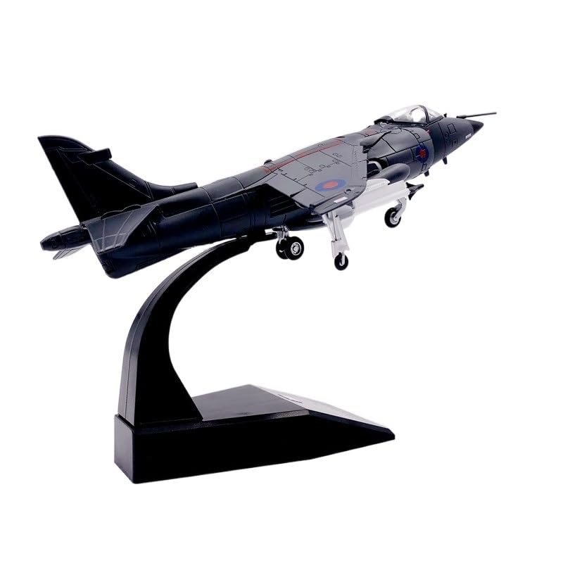 ATXTLWL Environmental Image for: Die-cast 1: 72 Scale Harrier Take-Off Fighter Harrier Fighter Model Collection