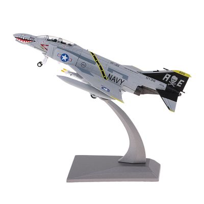 ATXTLWL Environmental Image for: 1/100 Scale F-4 Fighter Phantom II Attacker die cast Metal Model