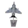 ATXTLWL Environmental Image for: 1/100 Scale F-4 Fighter Phantom II Attacker die cast Metal Model view 3