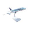 ATXTLWL Environmental Image for: Qatar Airways A380 Airbus 380 Airways Metal Alloy Aircraft Model Die Casting Aircraft view 2