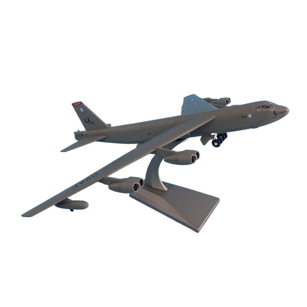 ATXTLWL Environmental Image for: 1:200 Scale Alloy Fighter Jet Model US B52 Bomber Military Model Aircraft