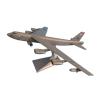 ATXTLWL Environmental Image for: 1:200 Scale Alloy Fighter Jet Model US B52 Bomber Military Model Aircraft view 2