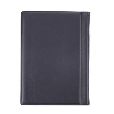 Compact, 120 Pocket Album Collection Book, Small, Portable, Transparent Pockets, Elegant Design, Great, Red, Blue, Black for, Tokens, Medallions, Badges (#13)