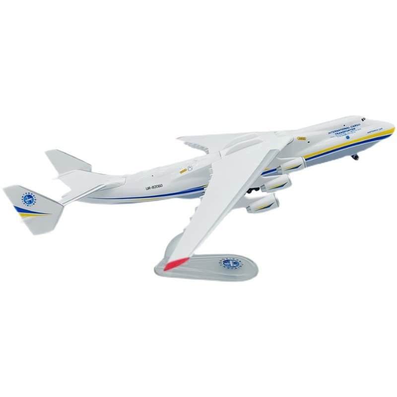 ATXTLWL Environmental Image for: Antonov Ukraine AN-225 AN225 1/400 Scale Aircraft Model StrategicTransport ABS Aircraft Model