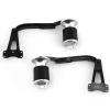 2pcs Air Pneumatic Suspension Shock Absorbers for Tamiya 1/14 RC Truck view 4