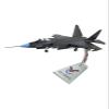 ATXTLWL Environmental Image Used for: Die Casting 1:36/1: 72 J-31 Aircraft Simulation Alloy J-31 Fighter Military Model Fighter view 2