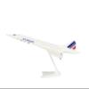ATXTLWL Environmental Image for: 1:250 Plastic ABS Air France Concorde British Concorde Aircraft Assembled Aircraft Model view 4