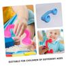 Garneck 4pcs Boys and Girls Whisper Phones for Classroom Speech Therapy Volume Educational Toy for Pronunciation Practice Home and School Settings view 3