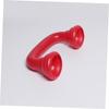 Garneck 4pcs Boys and Girls Whisper Phones for Classroom Speech Therapy Volume Educational Toy for Pronunciation Practice Home and School Settings view 4