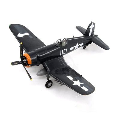 ATXTLWL Environmental Image for: World War II US Navy F4U-1D Corsair Fighter VMF-511 1/72 Scale Aircraft Model