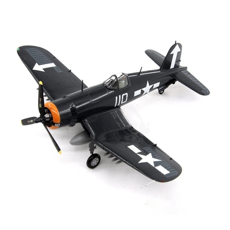 ATXTLWL Environmental Image for: World War II US Navy F4U-1D Corsair Fighter VMF-511 1/72 Scale Aircraft Model