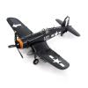 ATXTLWL Environmental Image for: World War II US Navy F4U-1D Corsair Fighter VMF-511 1/72 Scale Aircraft Model view 1