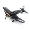 ATXTLWL Environmental Image for: World War II US Navy F4U-1D Corsair Fighter VMF-511 1/72 Scale Aircraft Model view 4