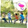 Garneck 1set Cooperative Puller Hand Draw Toy for Interactive Double Player Fitness Game Safe Material for Boys and Girls Promotes Hand-Eye Coordination Fun Family view 3