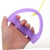 Garneck 1set Cooperative Puller Hand Draw Toy for Interactive Double Player Fitness Game Safe Material for Boys and Girls Promotes Hand-Eye Coordination Fun Family view 4
