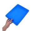 ARTIBETTER 4pcs Art Trays for Crafting and Organization Multi-Functional Storage Plates for Classroom and Projects Easy to Clean Material view 3