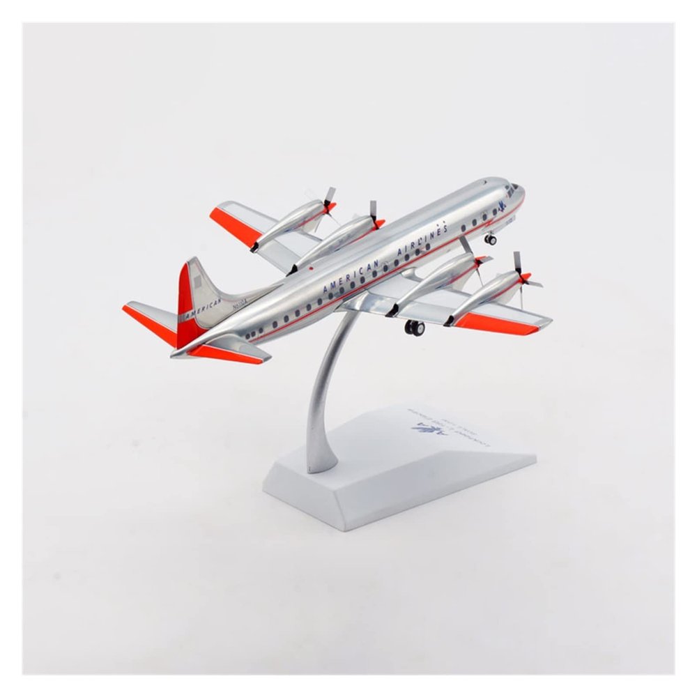 ATXTLWL Environmental Image for: 1/200 Scale L-188A N6110A Airplane Model Children's Toy Display