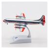ATXTLWL Environmental Image for: 1/200 Scale L-188A N6110A Airplane Model Children's Toy Display view 2