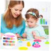 ARTIBETTER 1set Clay Kit for Boys and Girls Air Dry Clay Set Sculpting Tools for Boy Girl Art Projects and Creative Crafts view 4