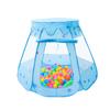 DECHOUS Boy Girl's Ocean Ball Tent Boys and Girls Indoor Tent Hexagon Shape Years Water-Resistant Easy to Assemble view 1
