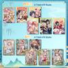 KUPAIDE Goddess Story 2YUAN Series, ChangLan 1 Box, Waifu Girl Card TCG CCG Collection Anime Cards (NS2-14) view 2