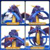 VATOS Dragon Slot Track Cars Set Toys - Racing Car Toy with Light & Spray, 4-7 Years Old Boy Girls Toys, Activity Indoor Kids Track Race Car Gifts view 4