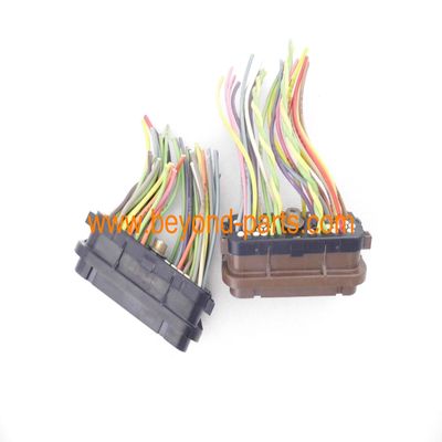 Controller Plug Connector for Caterpillar 320D E320D Excavator