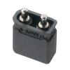 ELFCULB 10PCS Amass XT30UPB-M Male Connectors for Mini UAVs and Robotics view 3