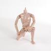 1/6 Scale Action Figures for Custom 12 1:6 Male Figure Body Scale Head Sculpt Carved view 4