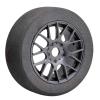 17mm Hex 1/8 RC Foam Tires Wheel Rims 118mm Set for HSP for HPI Racing Car(B) view 3