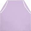 Daycare Cot Sheets for Toddler and Preschool 36 Pieces (23 x 47) Inches  100% Cotton Fabric Pre-School Cot Sheets - Cot Bed Fitted Sheet-Lavender Solid view 2