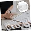 ARTIBETTER 4Pcs Coin Storage Box Set Protective Coin Holders for Collectors Boxes view 3